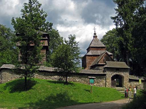 Cerkiew pw. św. Paraskewy w Radrużu